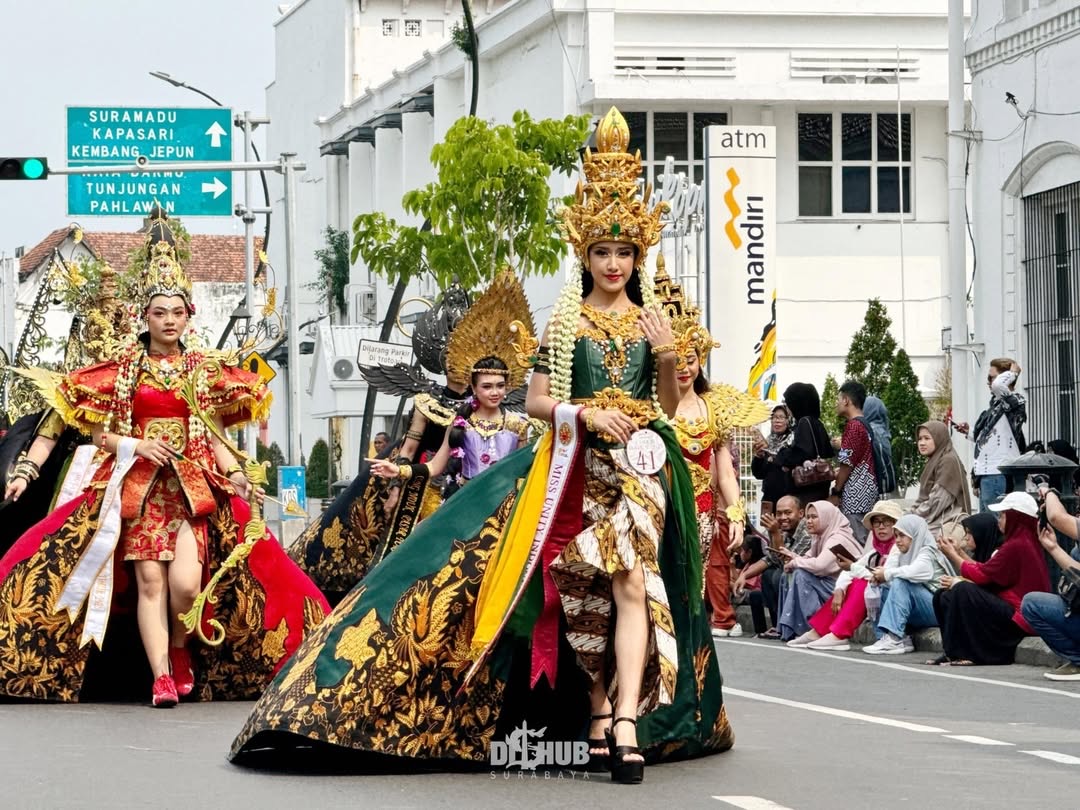 Ribuan Peserta Siap Meriahkan Surabaya Fashion Festival 2026