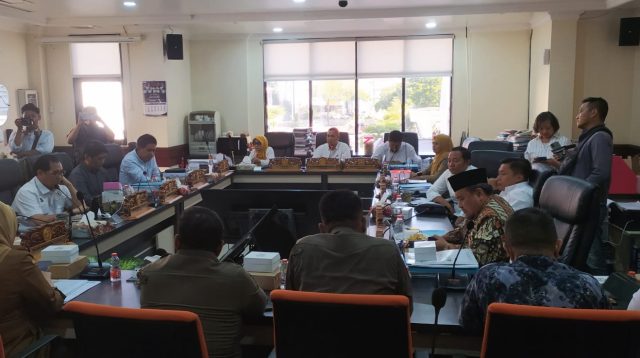 Kasus TPPO Anak, DPRD Surabaya Soroti Izin Gion Spa