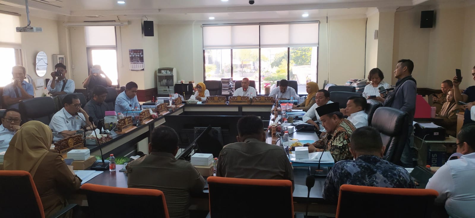 Kasus TPPO Anak, DPRD Surabaya Soroti Izin Gion Spa