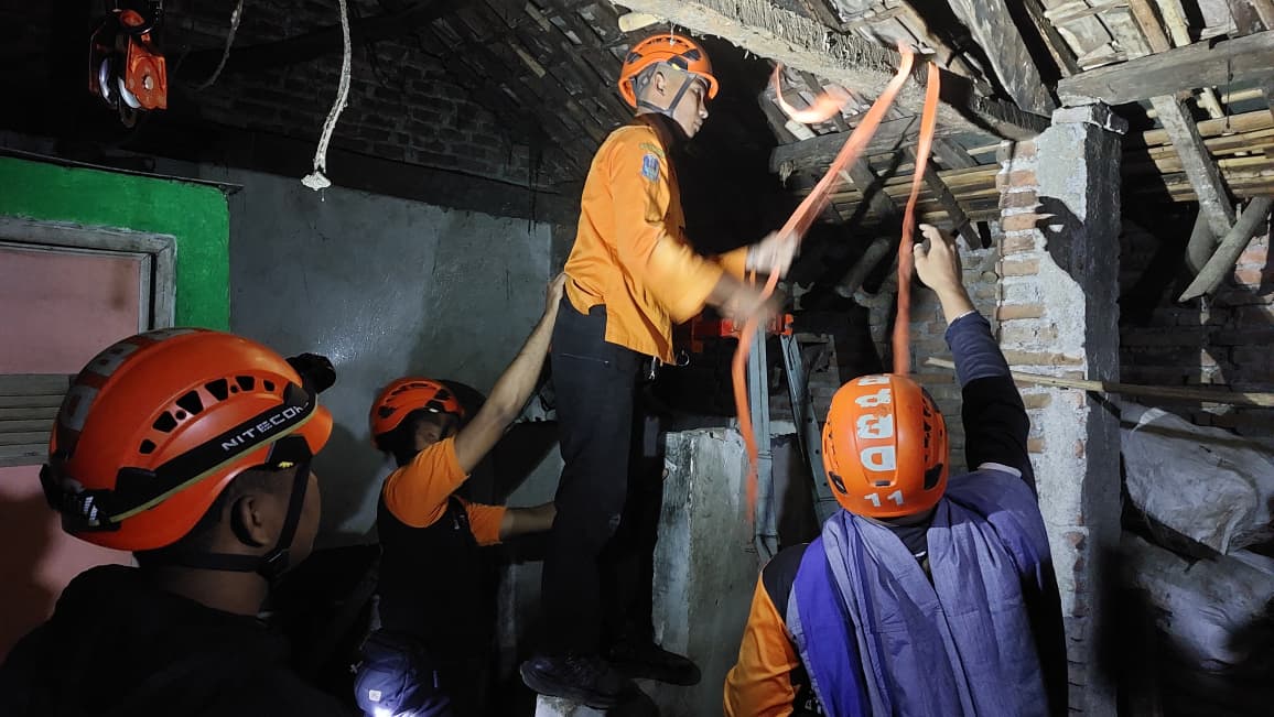 Diduga Depresi, Pria di Lumajang Tewas dalam Sumur 10 Meter