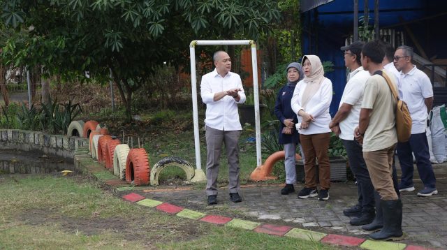 Banyak Wahana Mangkrak, Eri Cahyadi Lakukan Perombakan Romokalisari Adventure Land