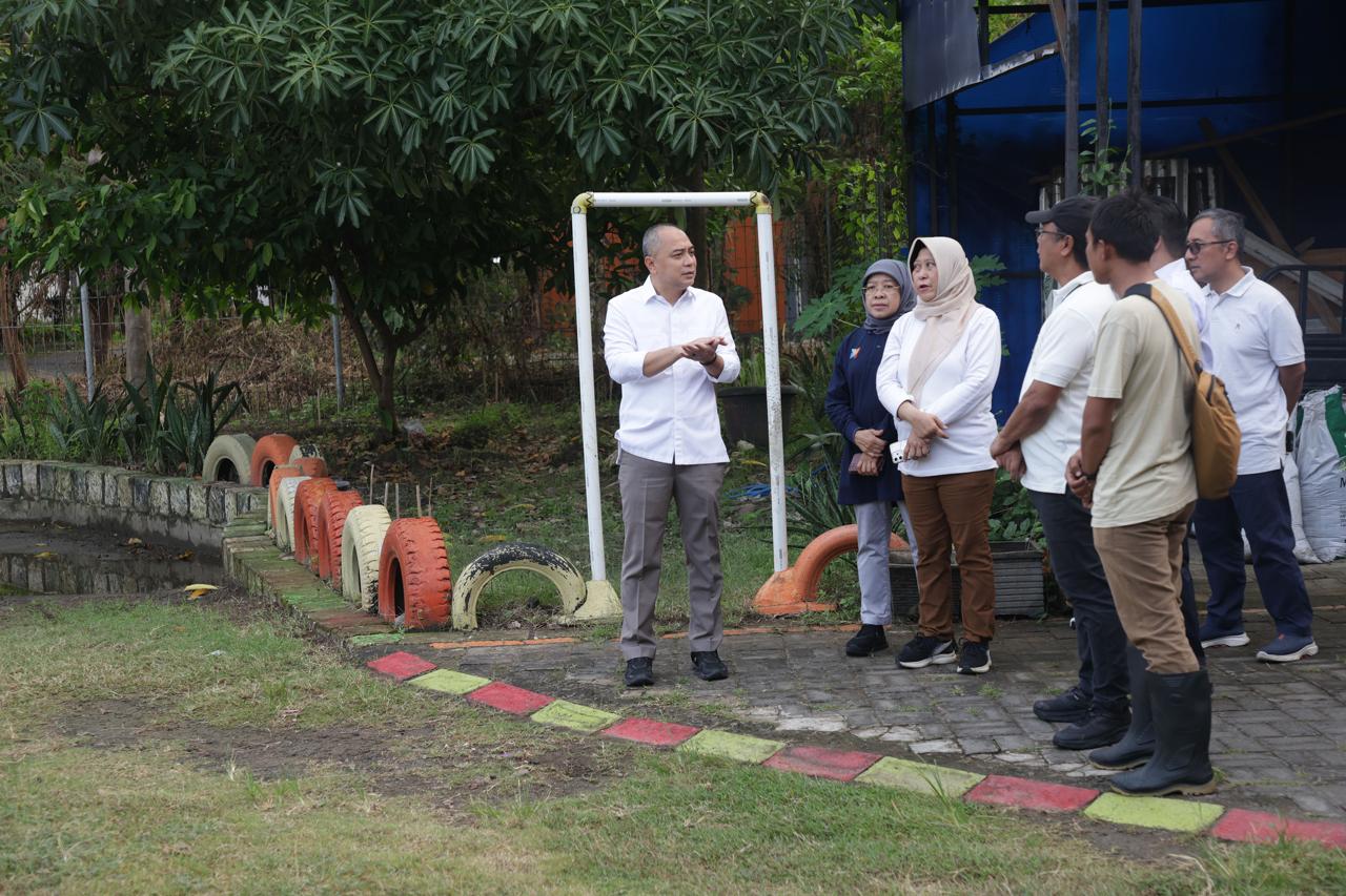 Banyak Wahana Mangkrak, Eri Cahyadi Lakukan Perombakan Romokalisari Adventure Land