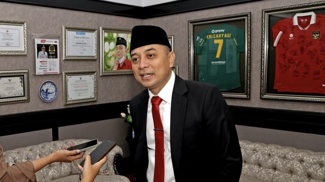 Tak Responsif, Wali Kota Eri Minta Inspektorat Periksa Camat dan Lurah di Tiga Kecamatan