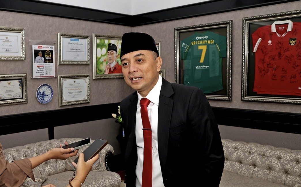 Tak Responsif, Wali Kota Eri Minta Inspektorat Periksa Camat dan Lurah di Tiga Kecamatan
