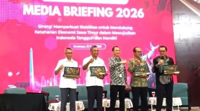 Kredit Perbankan Jatim Tembus Rp628 Triliun, Sektor UMKM Jadi Perhatian OJK