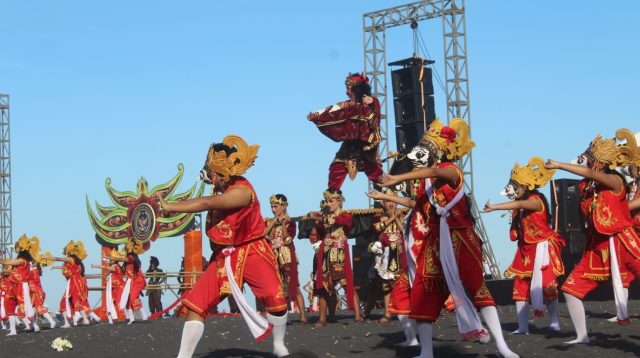 Segoro Topeng Kaliwungu 2026: Hidupkan Lagi Kejayaan Lamadjang