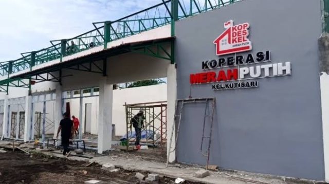 Ilustrasi Koperasi Merah Putih Koperasi Merah Putih Tembus 81 Ribu Unit, Jatim Terbanyak