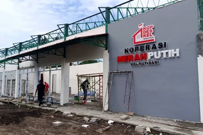 Koperasi Merah Putih Tembus 81 Ribu Unit, Jatim Terbanyak