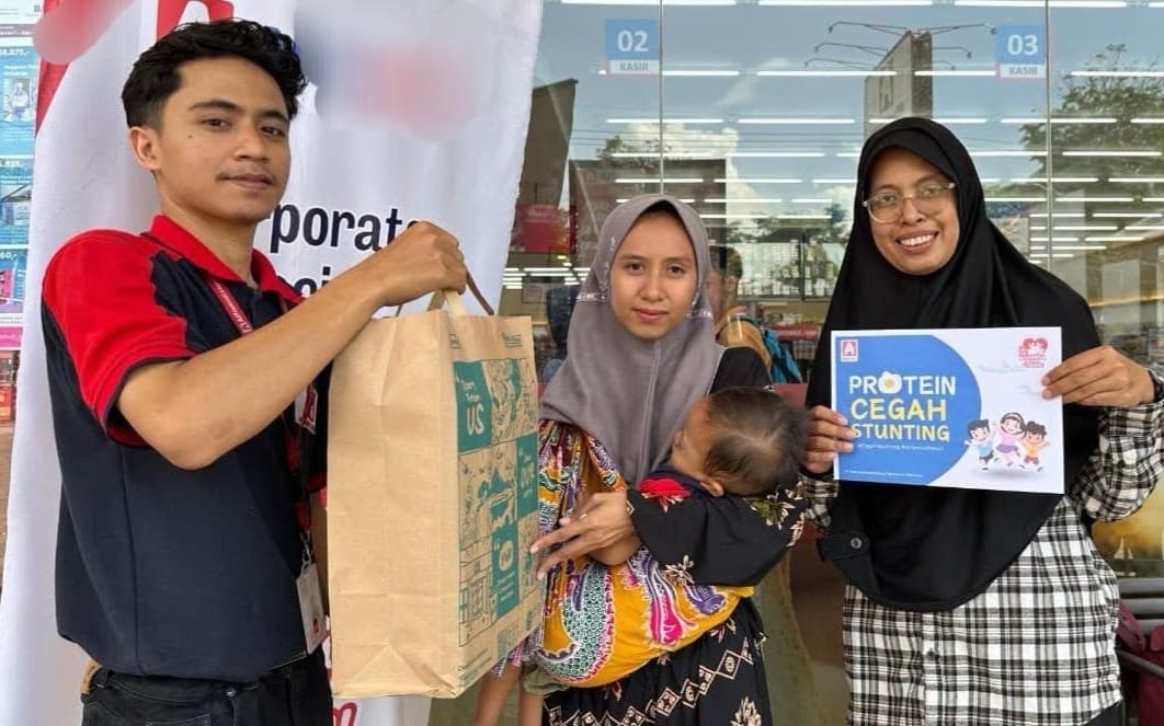 Intervensi Gizi, 50 Anak Berisiko Stunting di Pasuruan Terima Bantuan Protein Berkelanjutan
