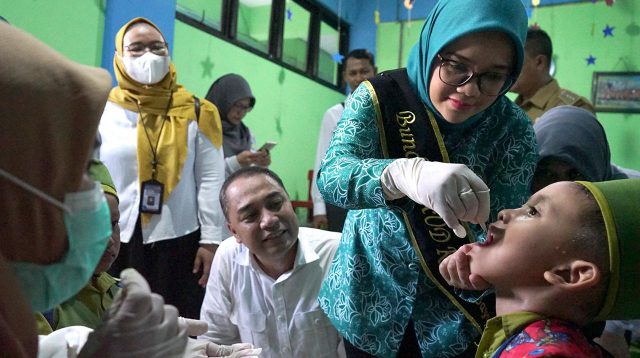 Target BIAS 90 Persen, Pemkot Surabaya Gandeng MUI dan Kemenag Kikis Keraguan Vaksin