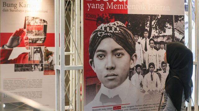 Catat Tanggalnya! Pameran "Aku Arek Suroboyo" Ajak Publik Dekat dengan Bung Karno