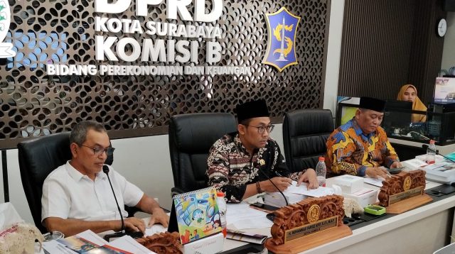 Berawal Dari Rebutan Parkir, DPRD Surabaya Temukan SSB Belum Kantongi Izin Lengkap