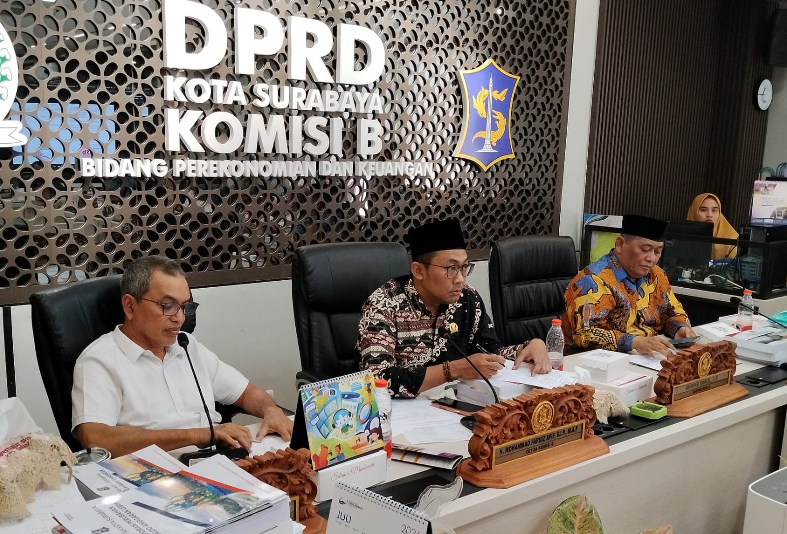 Berawal Dari Rebutan Parkir, DPRD Surabaya Temukan SSB Belum Kantongi Izin Lengkap