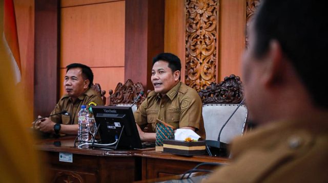 Cegah Krisis Sampah, Pemkab Sidoarjo Revitalisasi TPS 3R Senilai Rp18,14 Miliar