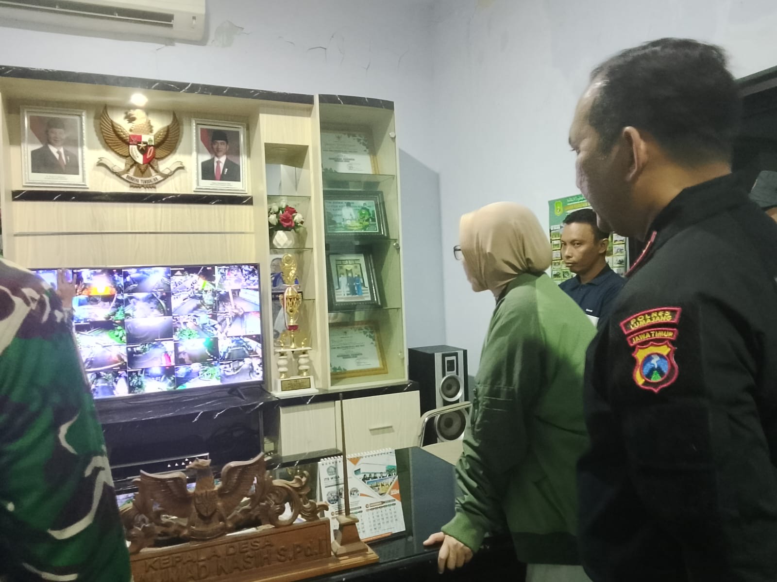 Pemkab Lumajang Kejar Target 100 Persen Pemasangan CCTV dan PJU Bulan Juni