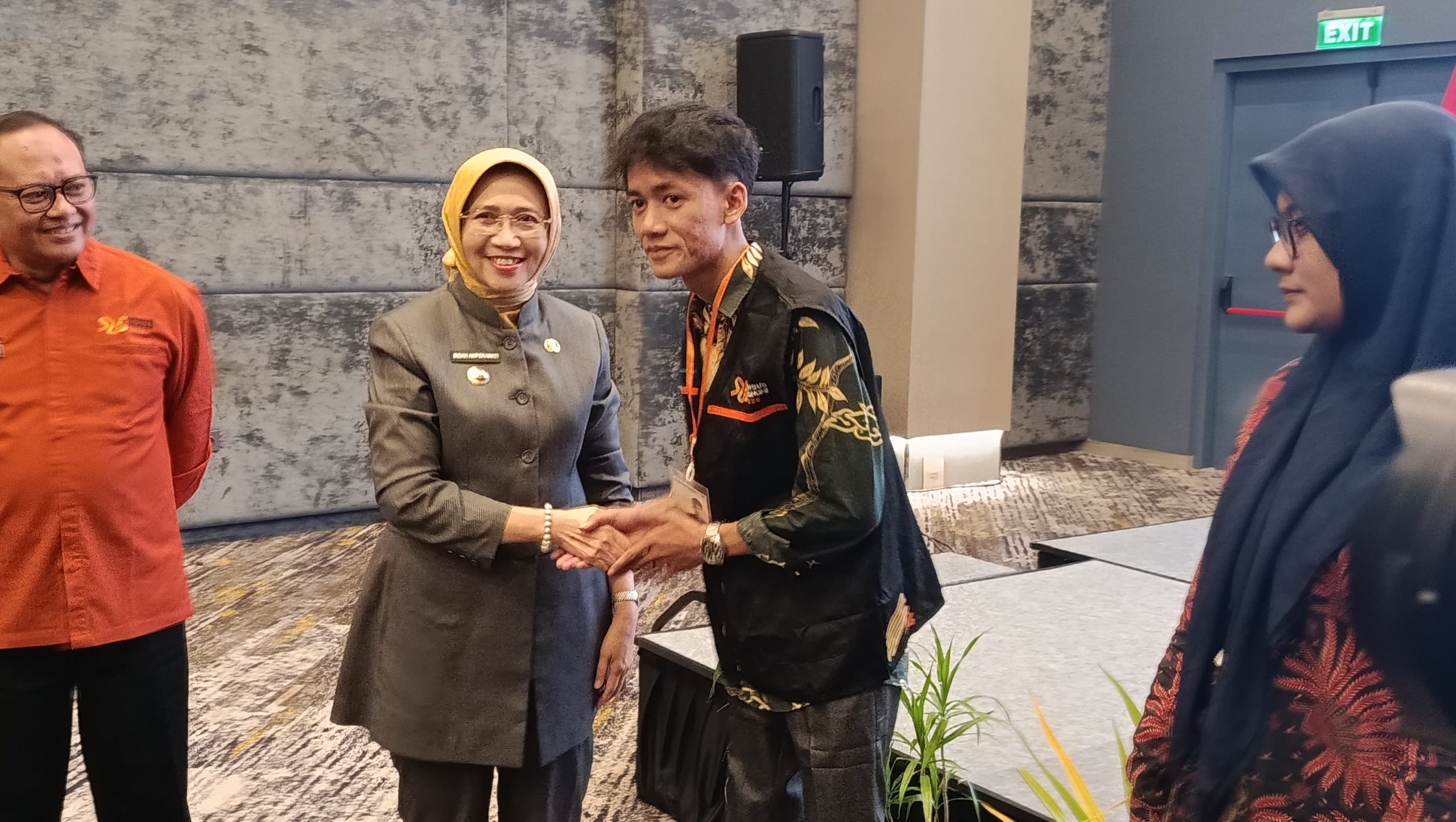 Lepas Petugas Sensus, Bupati Lumajang: Data Akurat Kunci Pembangunan