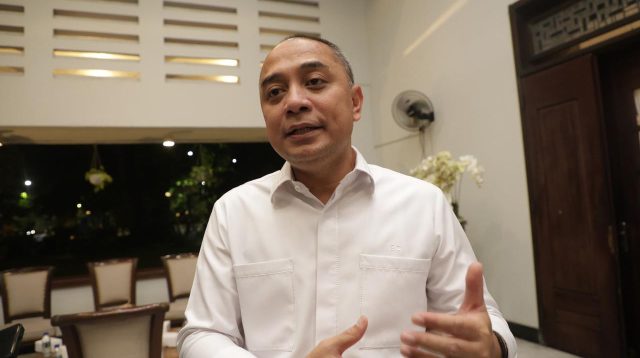 Pemkot Surabaya Perketat Izin Usaha di Kawasan Permukiman