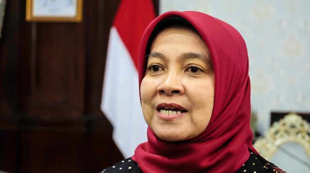 Pemkot Surabaya Dampingi Atlet Remaja Korban Pelecehan Oknum Pelatih