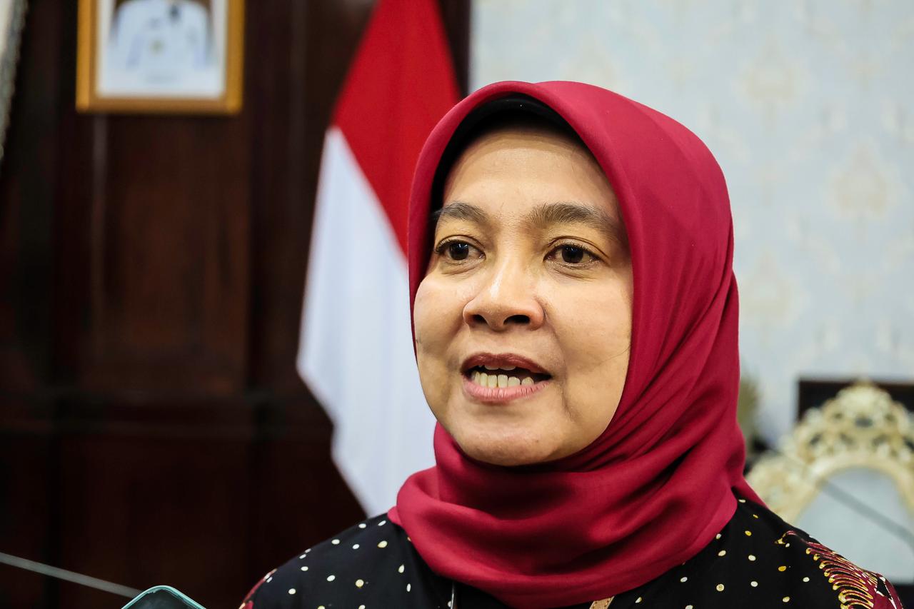 Pemkot Surabaya Dampingi Atlet Remaja Korban Pelecehan Oknum Pelatih