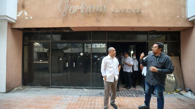 Siap Dibuka 5 Juli, Eks Hi-Tech Mall Surabaya Jadi Pusat Industri Kreatif