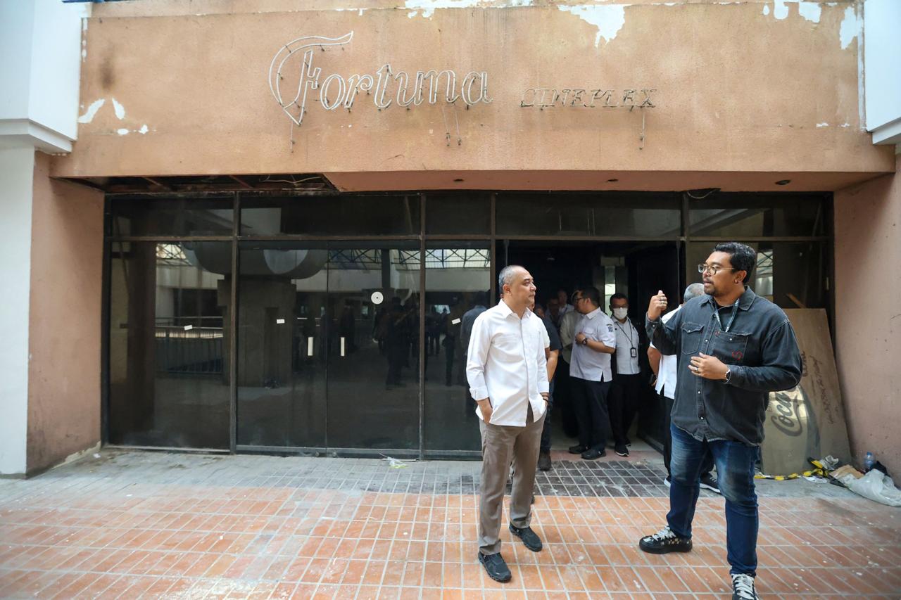 Siap Dibuka 5 Juli, Eks Hi-Tech Mall Surabaya Jadi Pusat Industri Kreatif