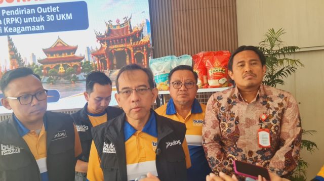 BULOG Gandeng UMKM Perkuat Jaringan Distribusi dan Ketahanan Pangan