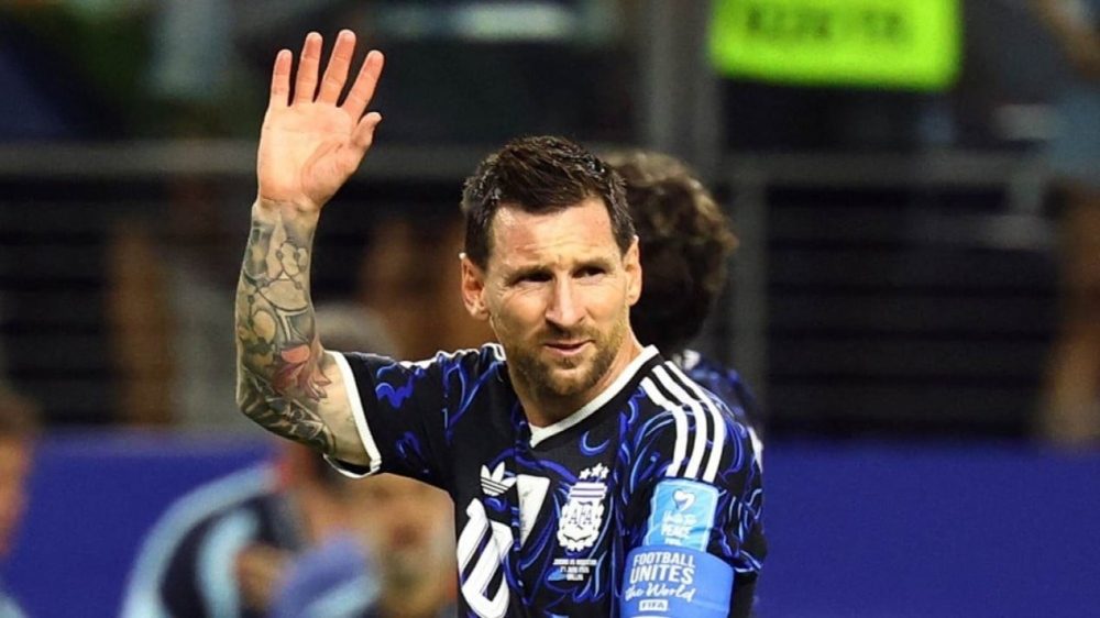 Piala Dunia 2026, Lionel Messi Cetak Rekor Gol Jarak Jauh