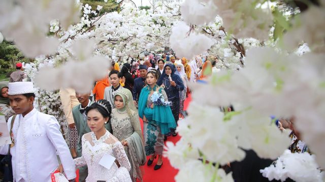 Pemkot Surabaya Sukses Tekan Angka Dispensasi Kawin hingga 61,63 Persen