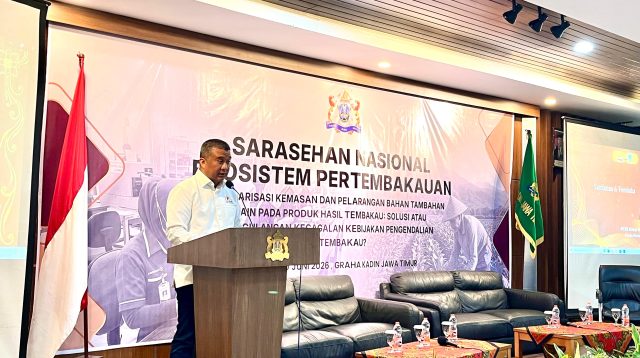 Kadin Jatim Soroti Aturan Kemasan Polos Rokok, Ancaman Nyata Rokok Ilegal