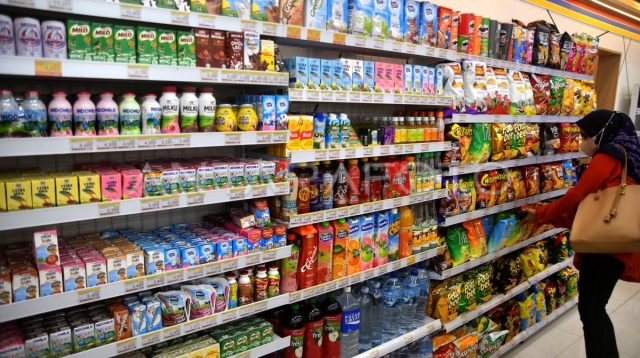 Bertahan di Tengah Gejolak Global, Industri Mamin Nasional Tumbuh 7 Persen
