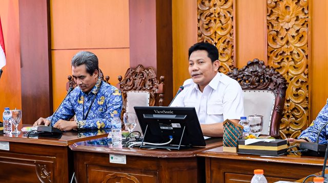 Bupati Sidoarjo Instruksikan ASN hingga RT/RW Wajib Masuk Koperasi Merah Putih