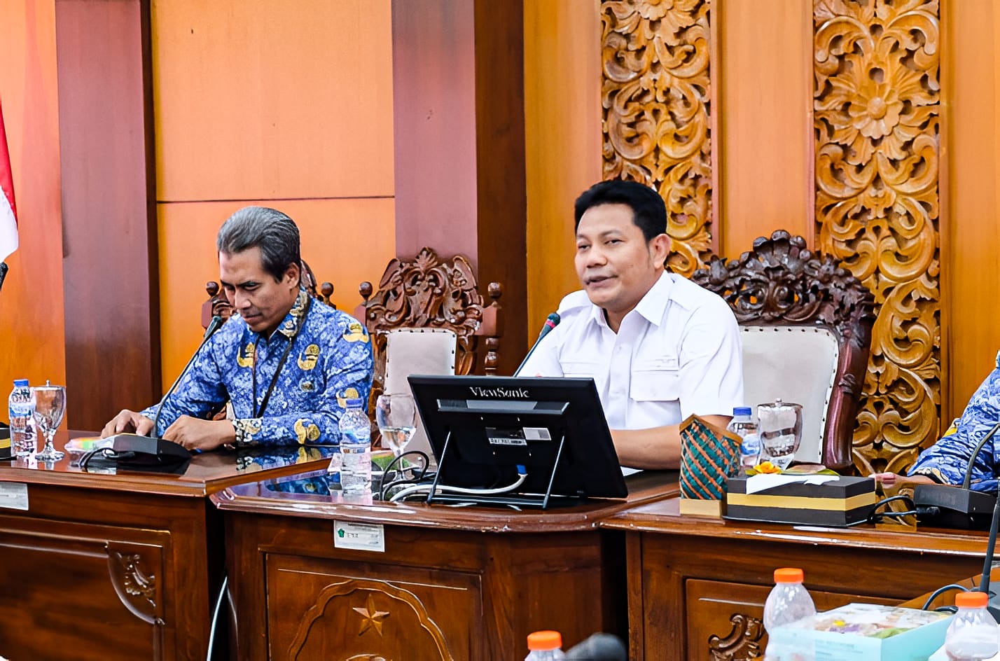 Bupati Sidoarjo Instruksikan ASN hingga RT/RW Wajib Masuk Koperasi Merah Putih