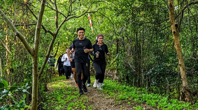 Pertama di Surabaya, Mangrove Trail Run Tawarkan Sensasi Lari Melintasi Hutan Bakau