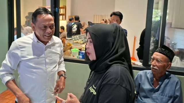 Anas Karno Minta Kecamatan dan Kelurahan Kawal Sensus Ekonomi 2026 untuk Perkuat UMKM