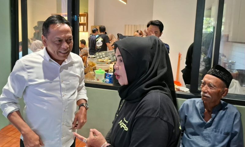 Anas Karno Minta Kecamatan dan Kelurahan Kawal Sensus Ekonomi 2026 untuk Perkuat UMKM