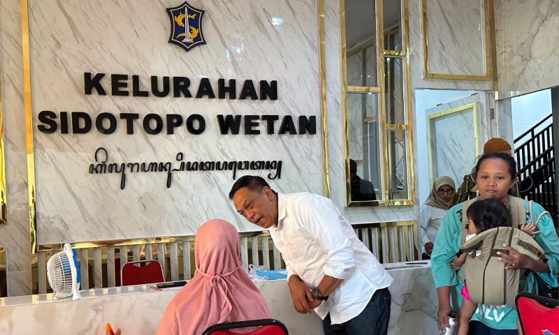 Anas Karno: Respons Cepat dan Humanis Kunci Membangun Kepercayaan Warga