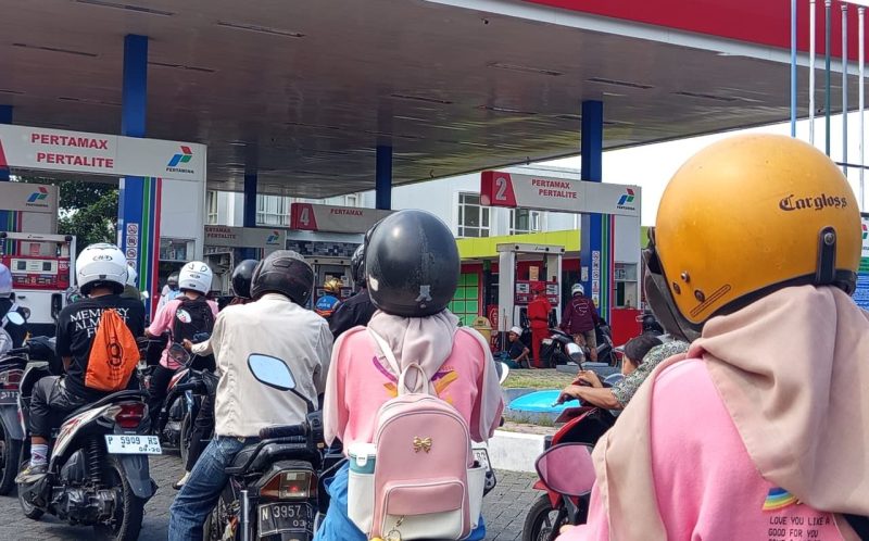 Harga Pertamax Naik, Warga Lumajang Kaget