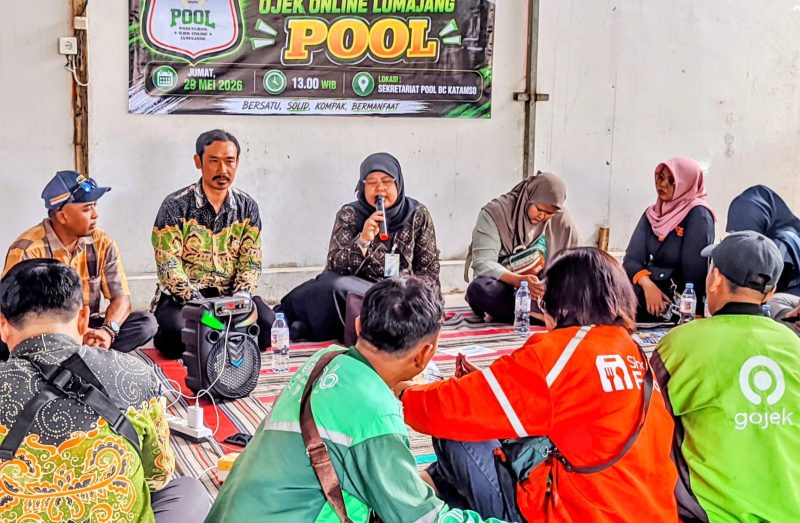Disnaker Lumajang Gratiskan BPJS Ketenagakerjaan untuk Ojol