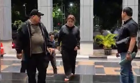 Buron 14 Tahun, Terpidana Penggelapan Bo Feng Mei Akhirnya Ditangkap di Surabaya