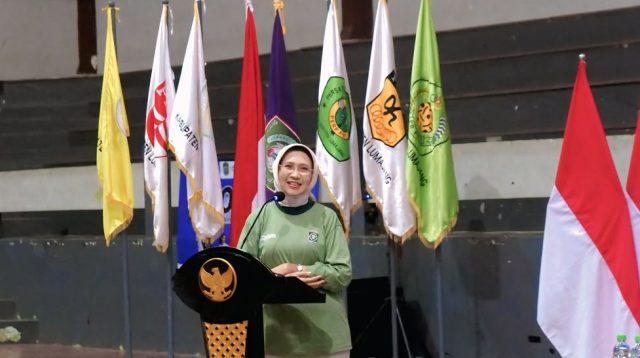 Bupati Lumajang Buka Popkab 2026, Tekankan Sportivitas dan Mental Juara