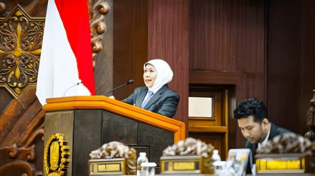 Realisasi Pendapatan Jatim 2025 Tembus Rp29,88 Triliun, PAD Jadi Penopang Utama