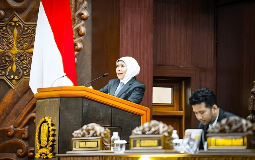 Realisasi Pendapatan Jatim 2025 Tembus Rp29,88 Triliun, PAD Jadi Penopang Utama