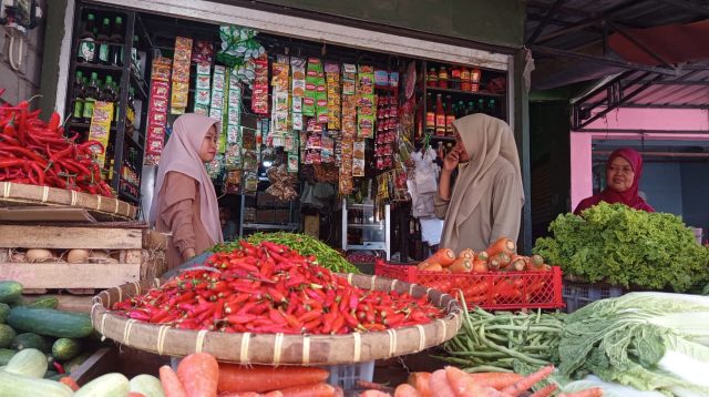 Dolar Menguat, Diskopindag Lumajang Pastikan Harga Bahan Pokok Tetap Stabil