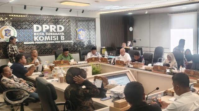 Kapasitas RPU Jeruk Minim, Komisi B DPRD Surabaya Dorong Investor Swasta Ambil Peran