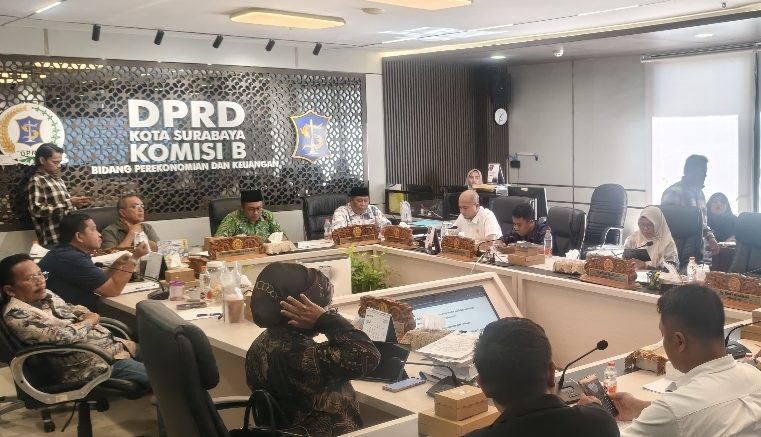 Kapasitas RPU Jeruk Minim, Komisi B DPRD Surabaya Dorong Investor Swasta Ambil Peran
