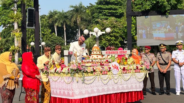 Armuji Akui Masih Banyak PR di Surabaya: Kritik Warga Jangan Dianggap Serangan