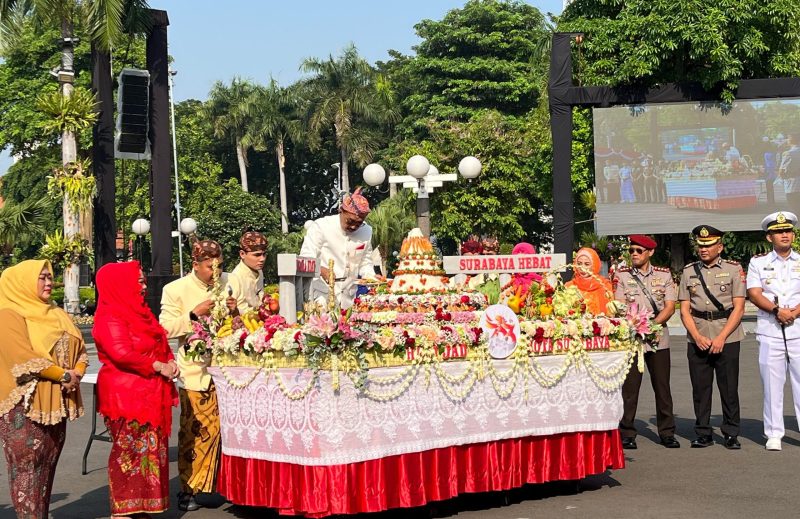 Armuji Akui Masih Banyak PR di Surabaya: Kritik Warga Jangan Dianggap Serangan