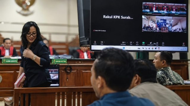 KPK Bongkar Kekayaan Yunus Mahatma Rp14,54 Miliar dalam Sidang Korupsi Ponorogo.