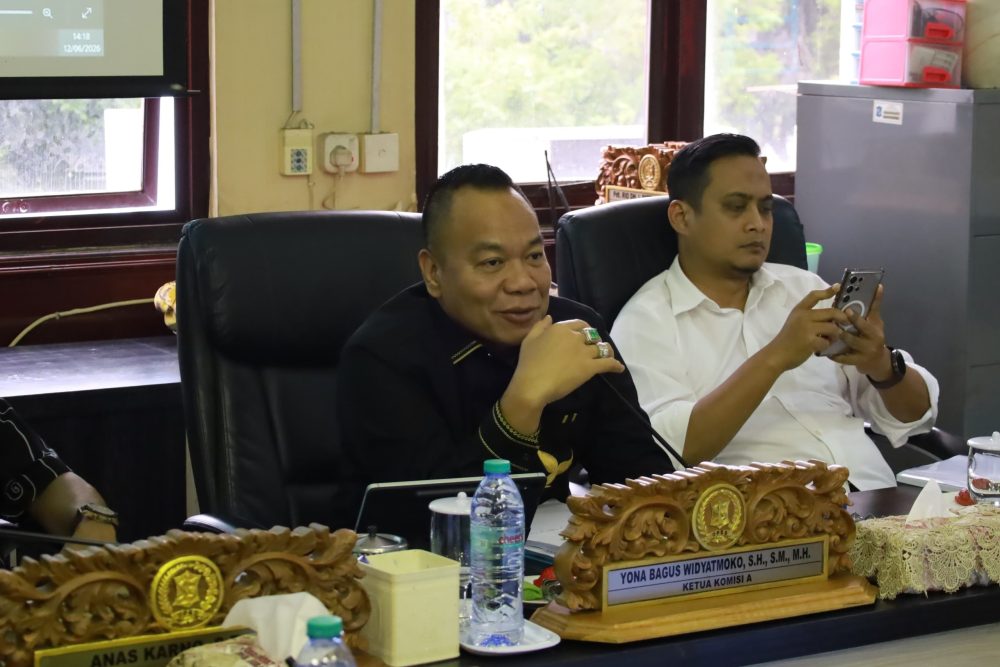 DPRD Cari Solusi Eks Tanah Ganjaran Sumur Welut