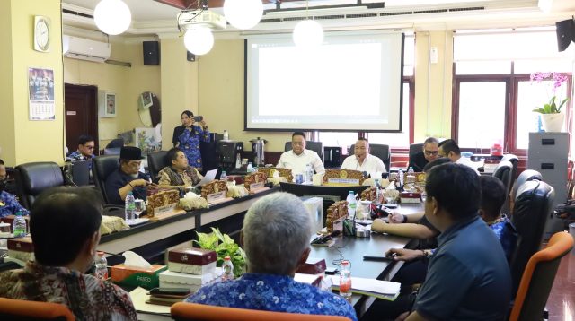 DPRD Surabaya Dorong Musyawarah Selesaikan Polemik Lahan Gereja Bethany dan Warga Menur Pumpungan
